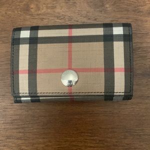 Burberry wallet
